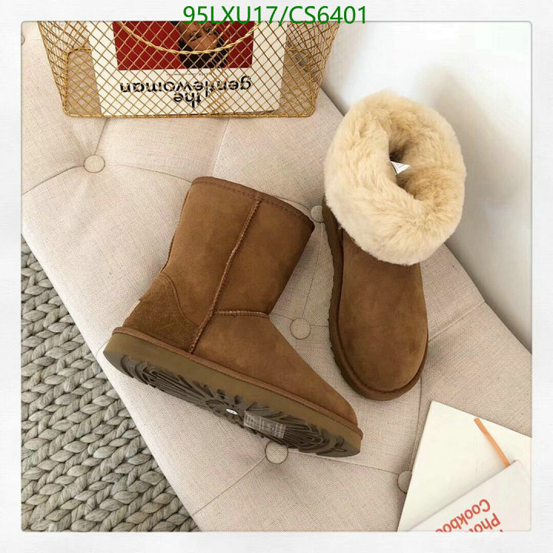 Boots-Women Shoes Code: CS6401 $: 95USD