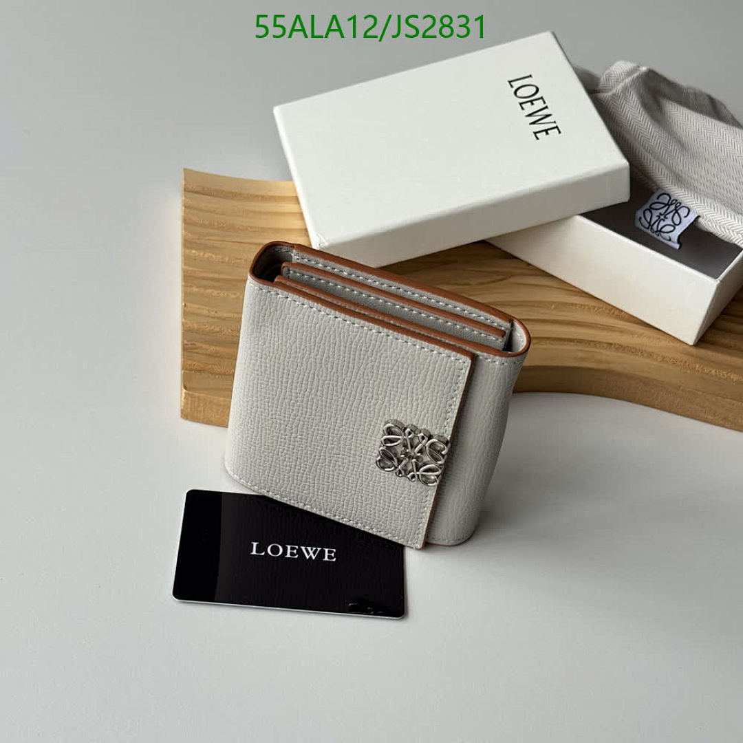 Loewe-Wallet-Mirror Quality Code: JS2831 $: 55USD