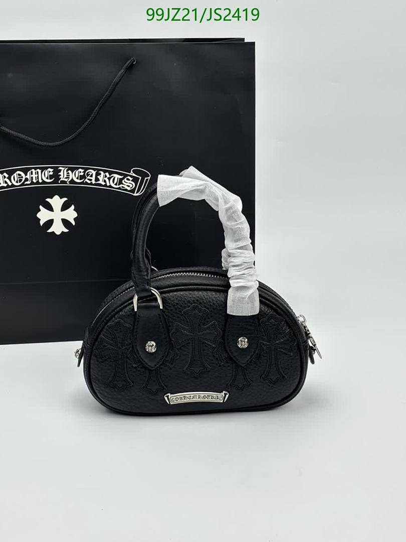 Handbag-Chrome Hearts Bags(4A) Code: JS2419 $: 99USD