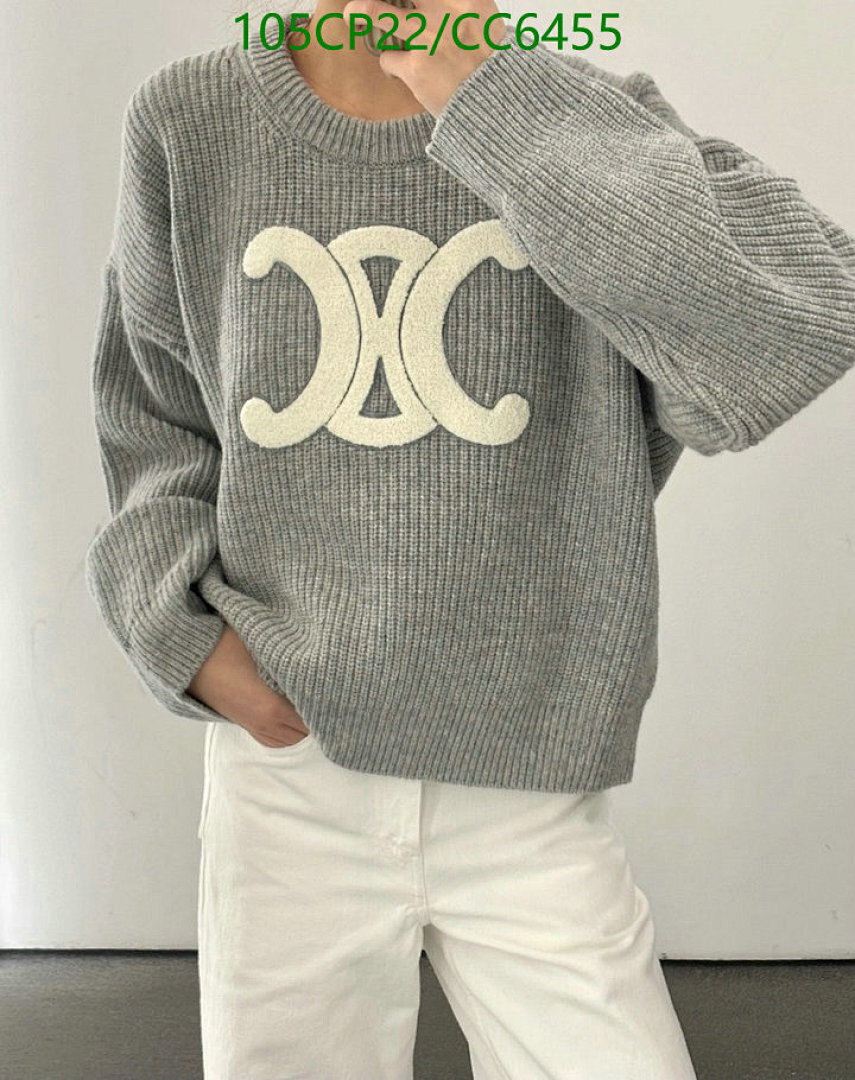 Celine-Clothing Code: CC6455 $: 105USD