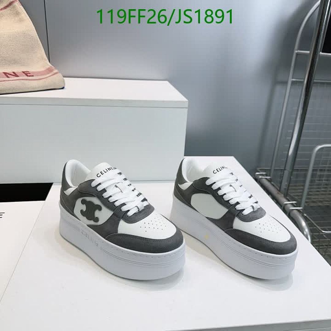 Celine-Women Shoes Code: JS1891 $: 119USD