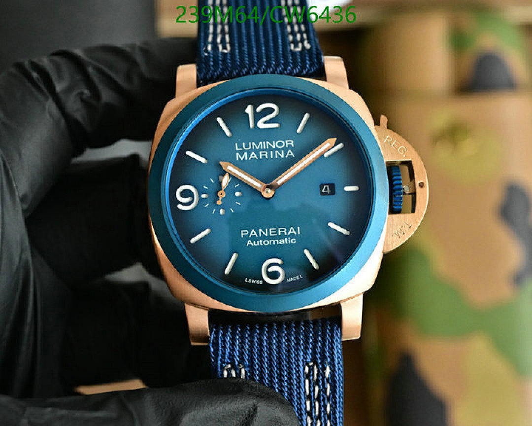 Panerai-Watch-Mirror Quality Code: CW6436 $: 239USD
