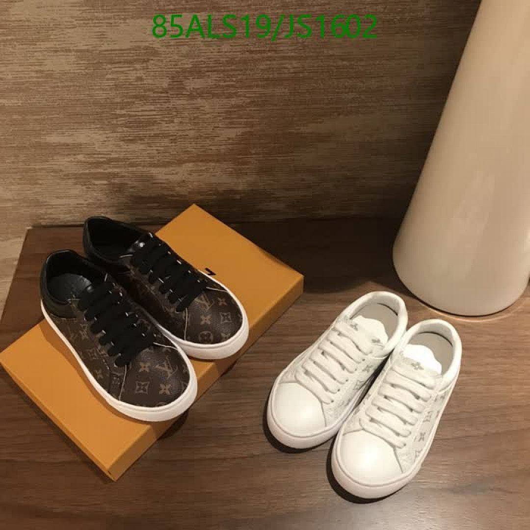 LV-Kids shoes Code: JS1602 $: 85USD