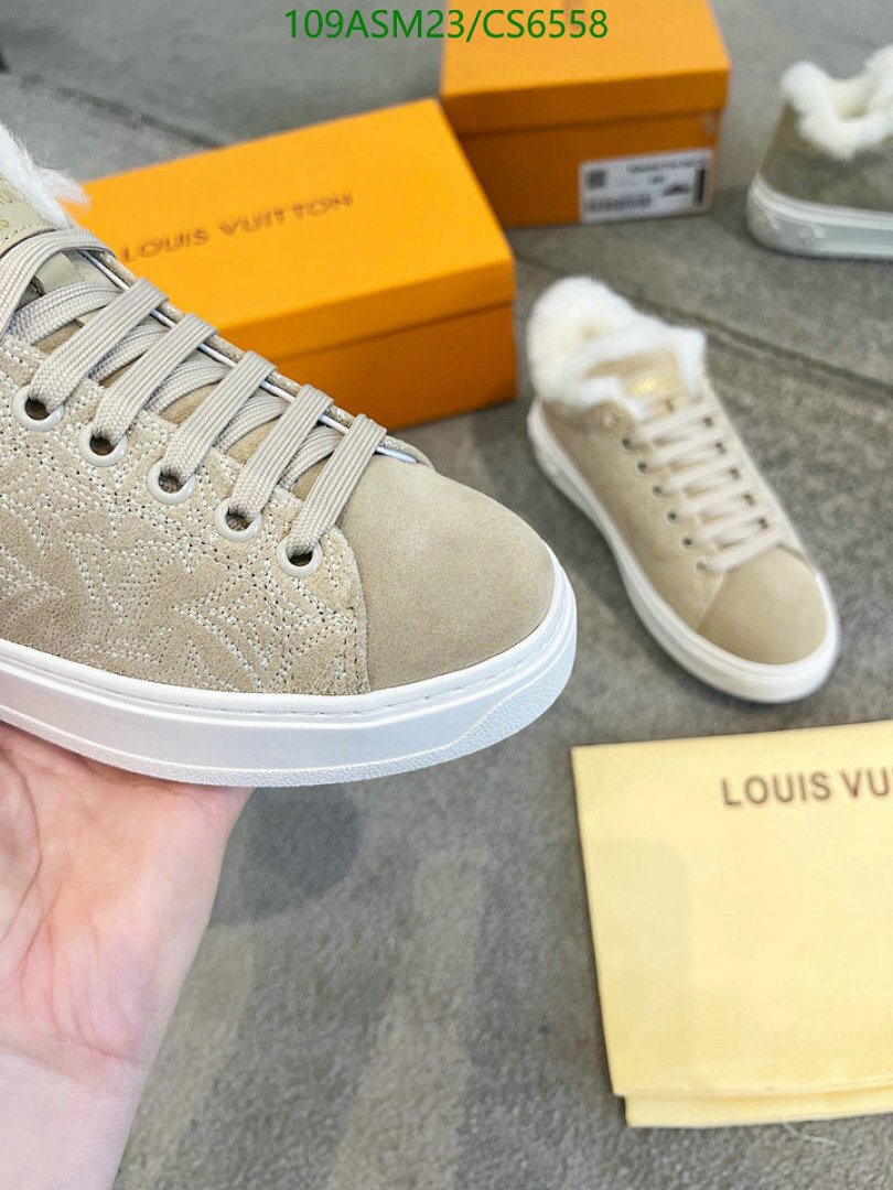 LV-Women Shoes Code: CS6558 $: 109USD