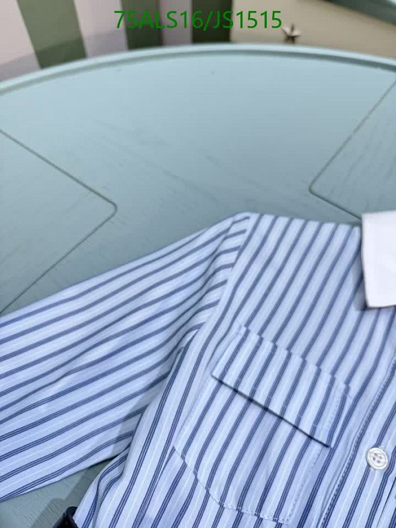 Prada-Kids Clothing Code: JS1515 $: 75USD