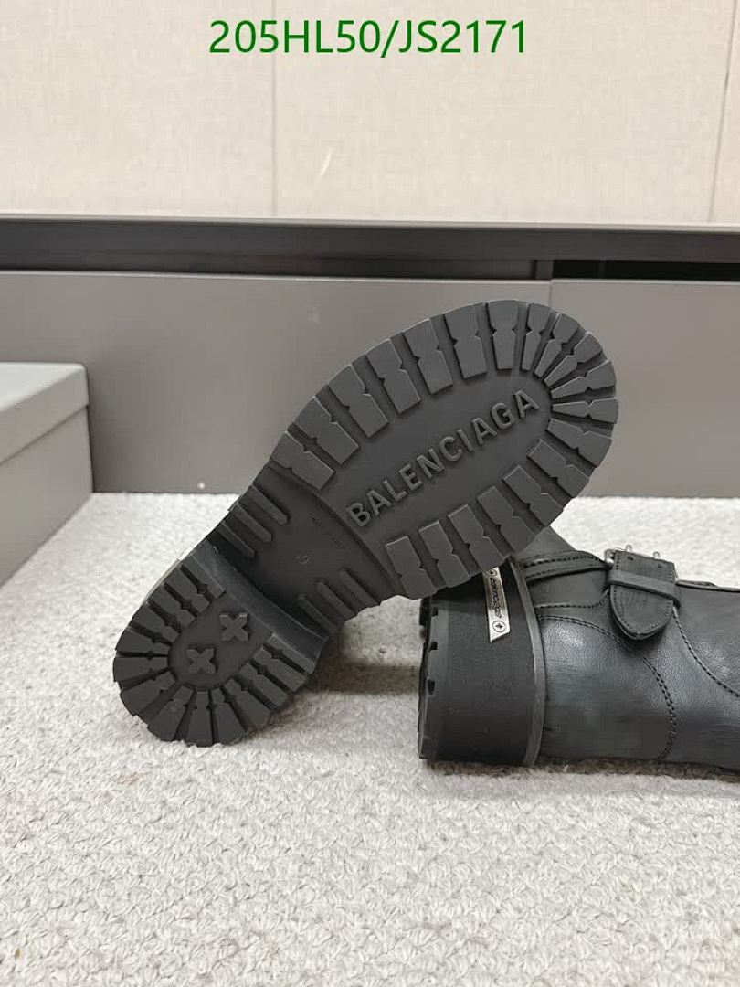 Balenciaga-Men shoes Code: JS2171 $: 205USD