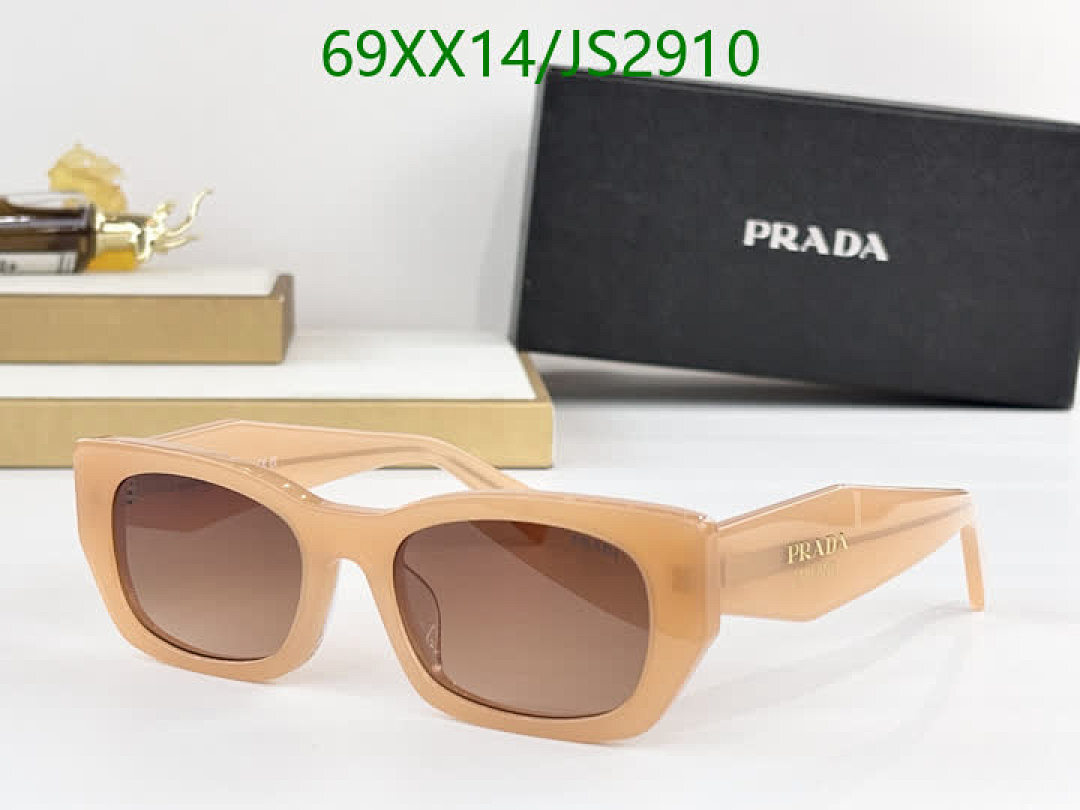 Prada-Glasses Code: JS2910 $: 69USD