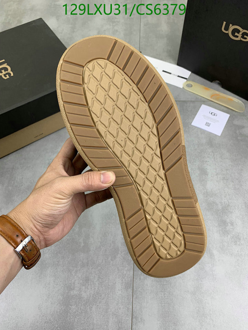UGG-Men shoes Code: CS6379 $: 129USD