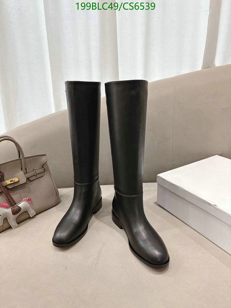 Boots-Women Shoes Code: CS6539 $: 199USD