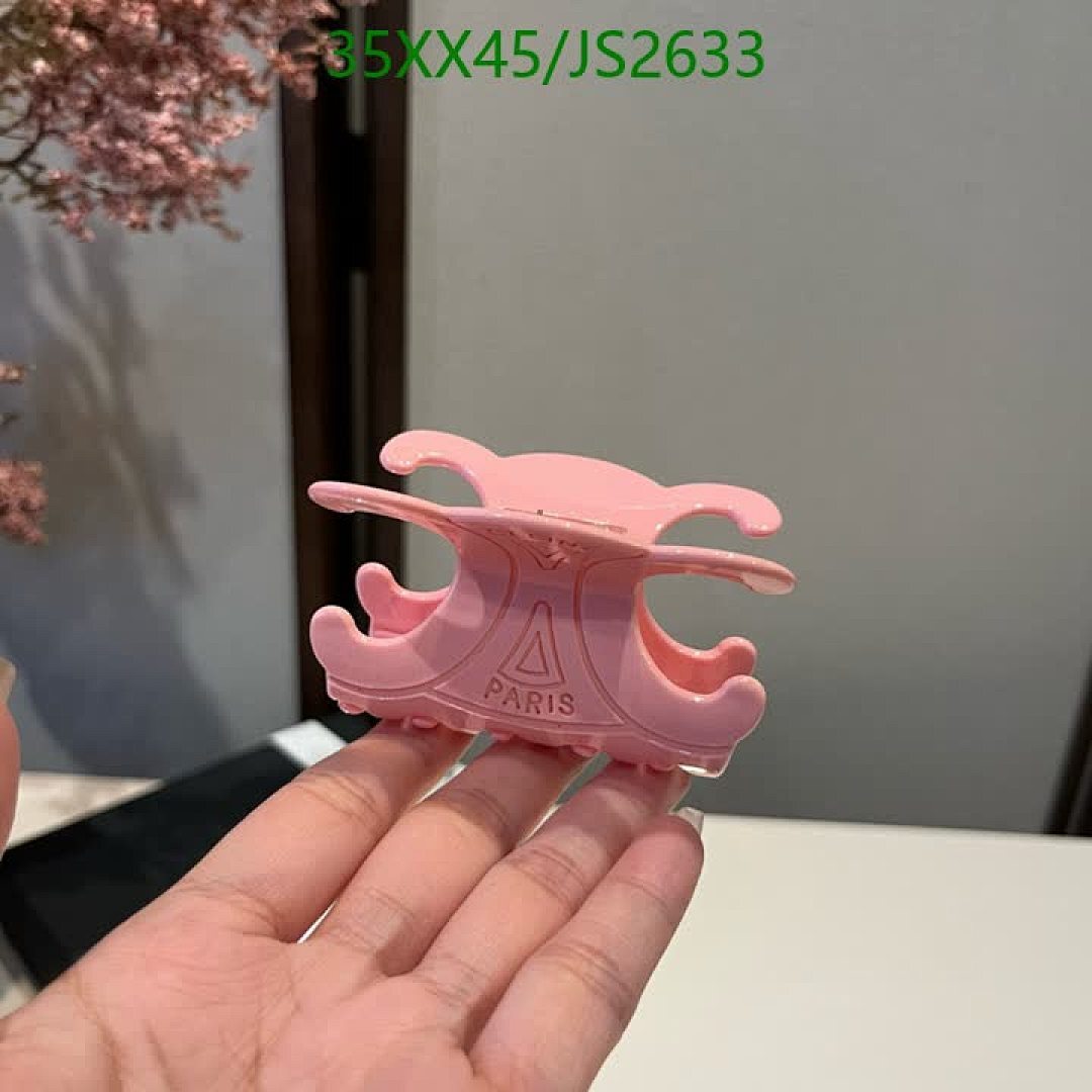 Celine-Headband Code: JS2633 $: 35USD