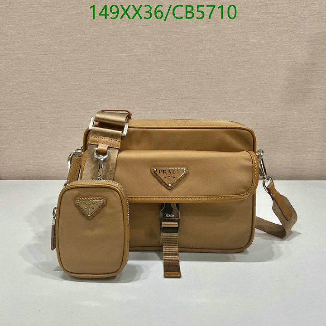 Prada-Bag-Mirror Quality Code: CB5710 $: 149USD