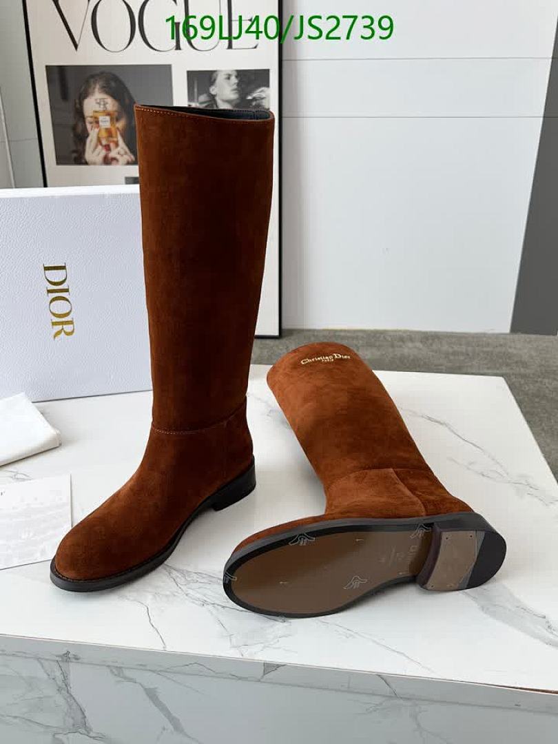 Boots-Women Shoes Code: JS2739 $: 169USD