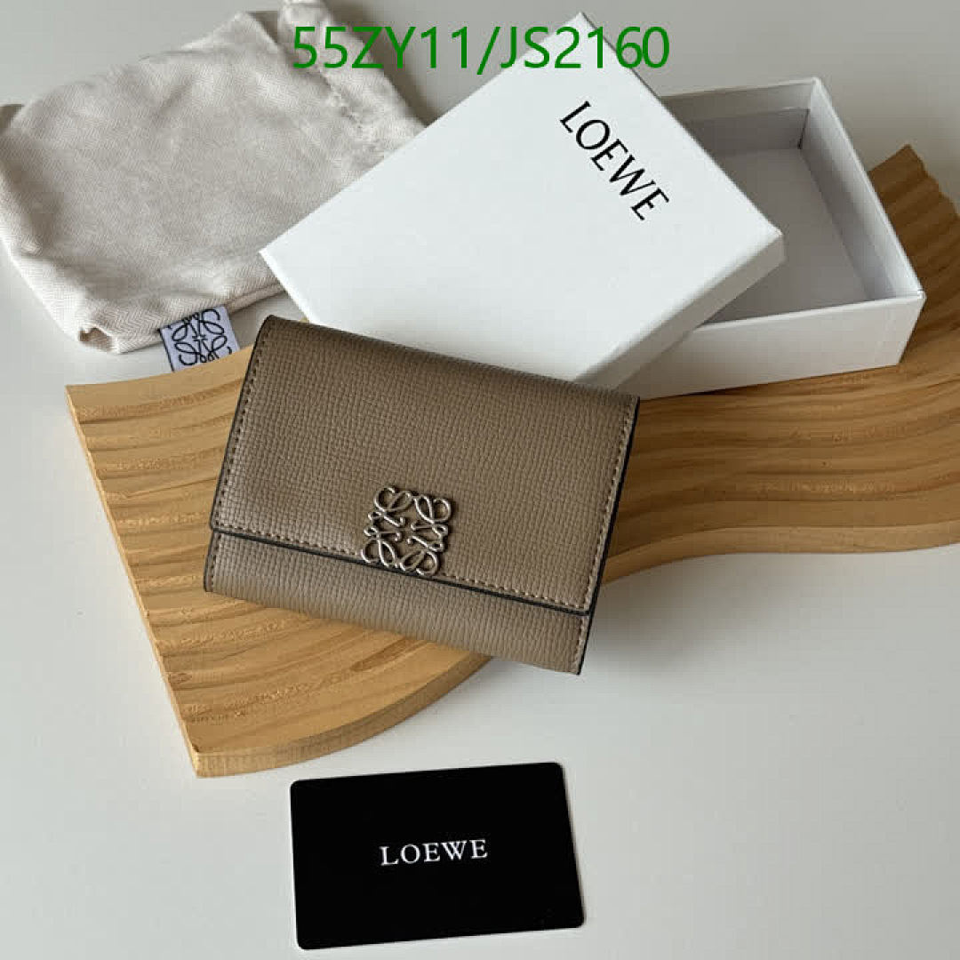 Loewe-Wallet(4A) Code: JS2160 $: 55USD