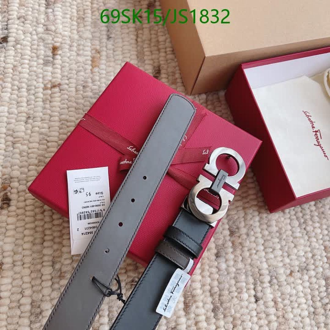 Ferragamo-Belts Code: JS1832 $: 69USD