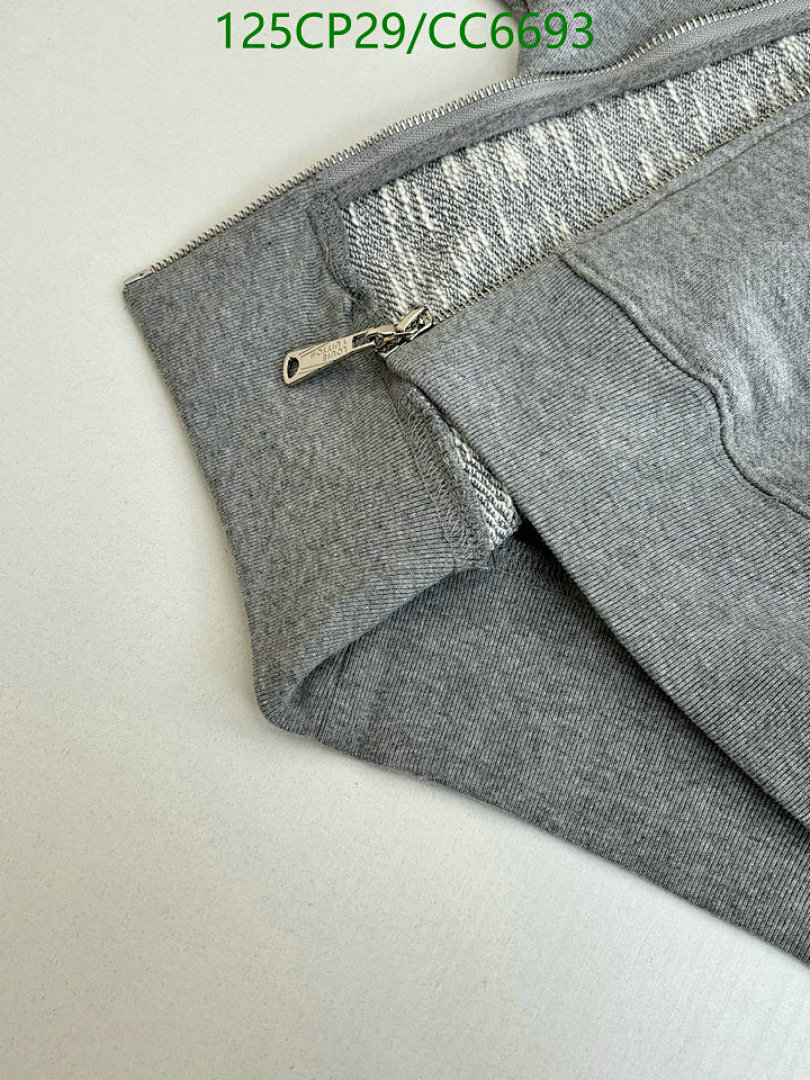 LV-Clothing Code: CC6693 $: 125USD