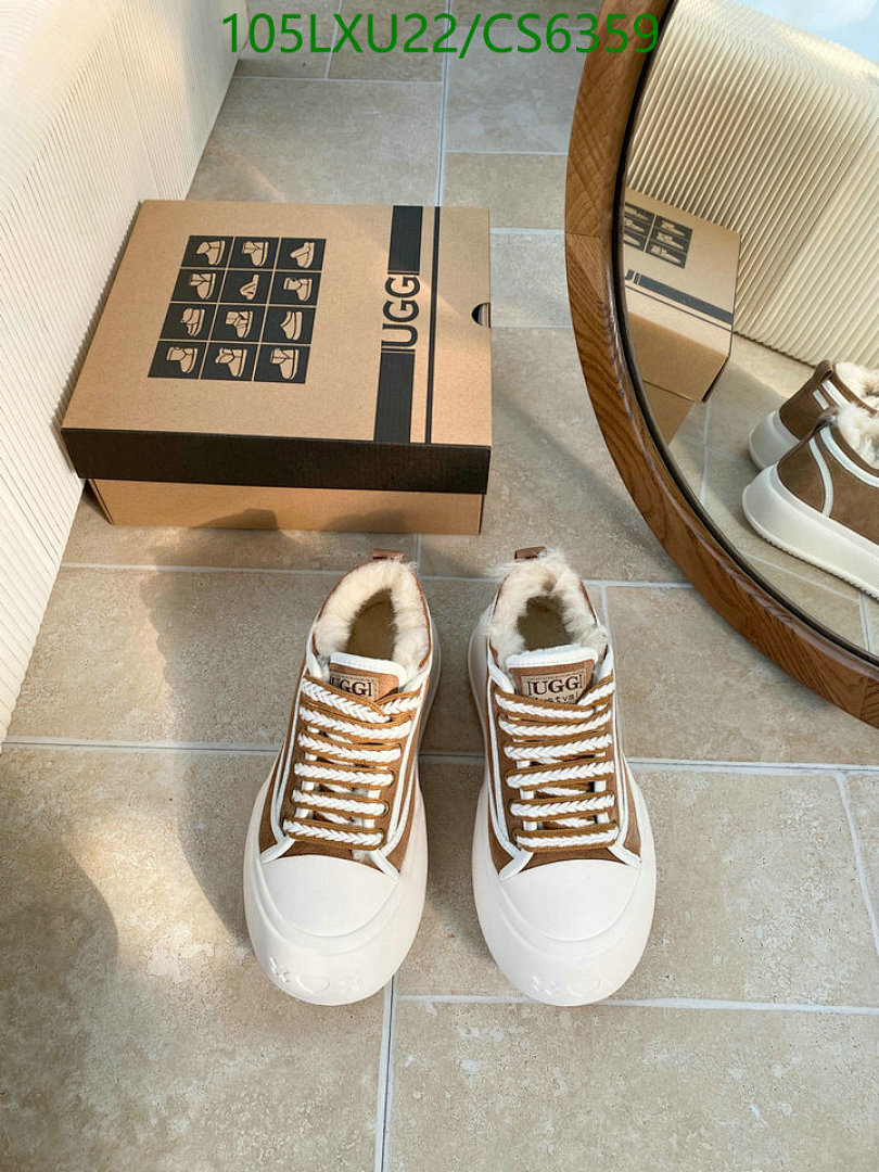 UGG-Women Shoes Code: CS6359 $: 105USD