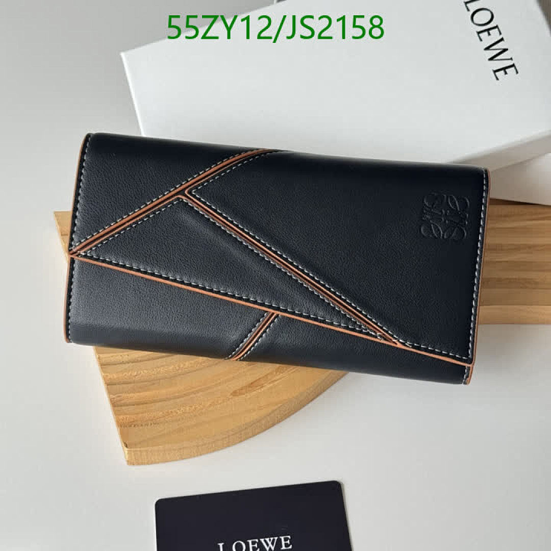 Loewe-Wallet(4A) Code: JS2158 $: 55USD