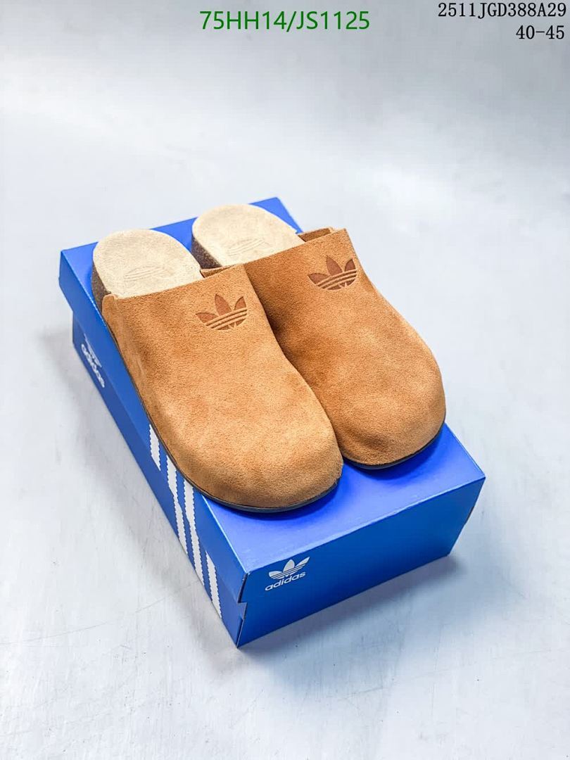 Adidas-Men shoes Code: JS1125 $: 75USD