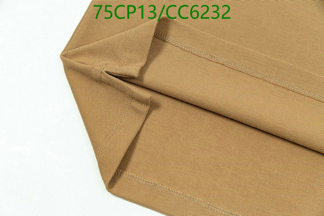 Burberry-Clothing Code: CC6232 $: 75USD