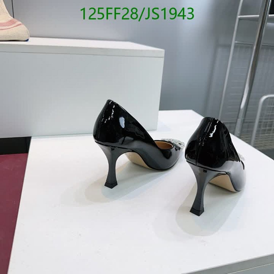 Gucci-Women Shoes Code: JS1943 $: 125USD