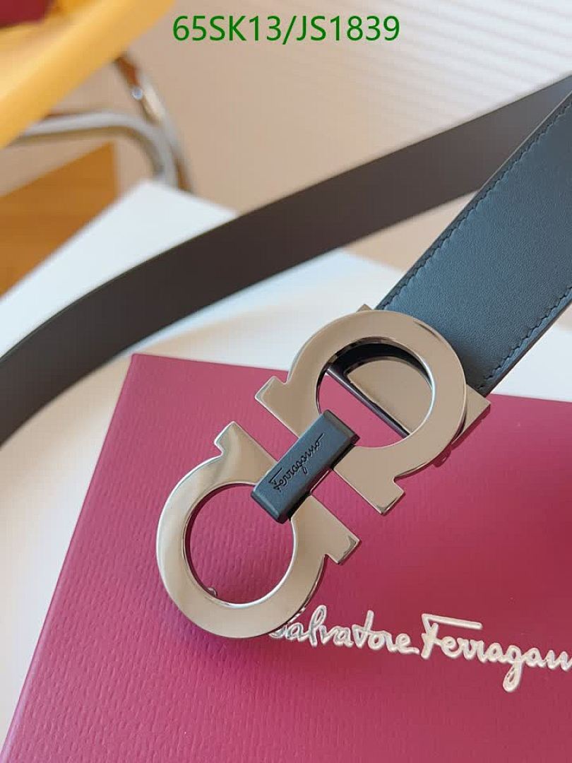 Ferragamo-Belts Code: JS1839 $: 65USD