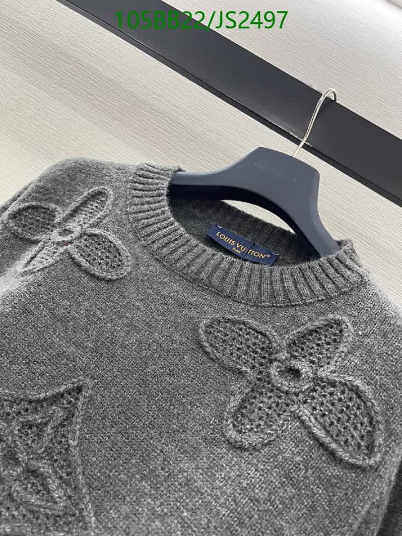 LV-Clothing Code: JS2497 $: 105USD