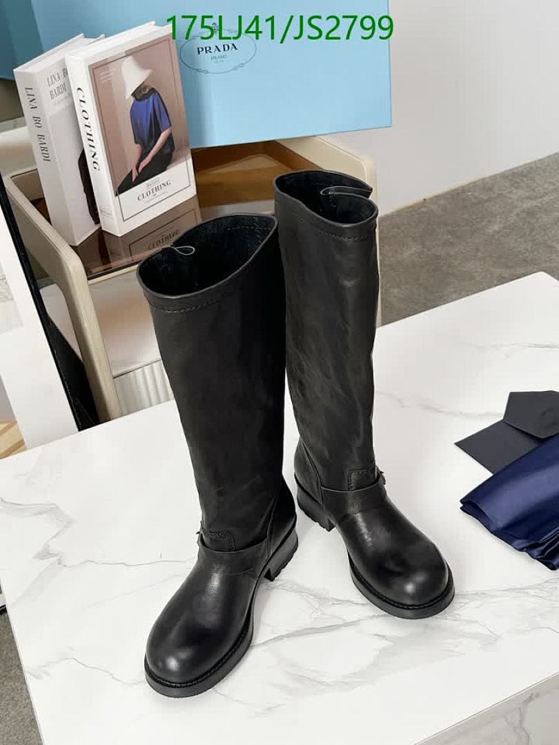 Prada-Women Shoes Code: JS2799 $: 175USD