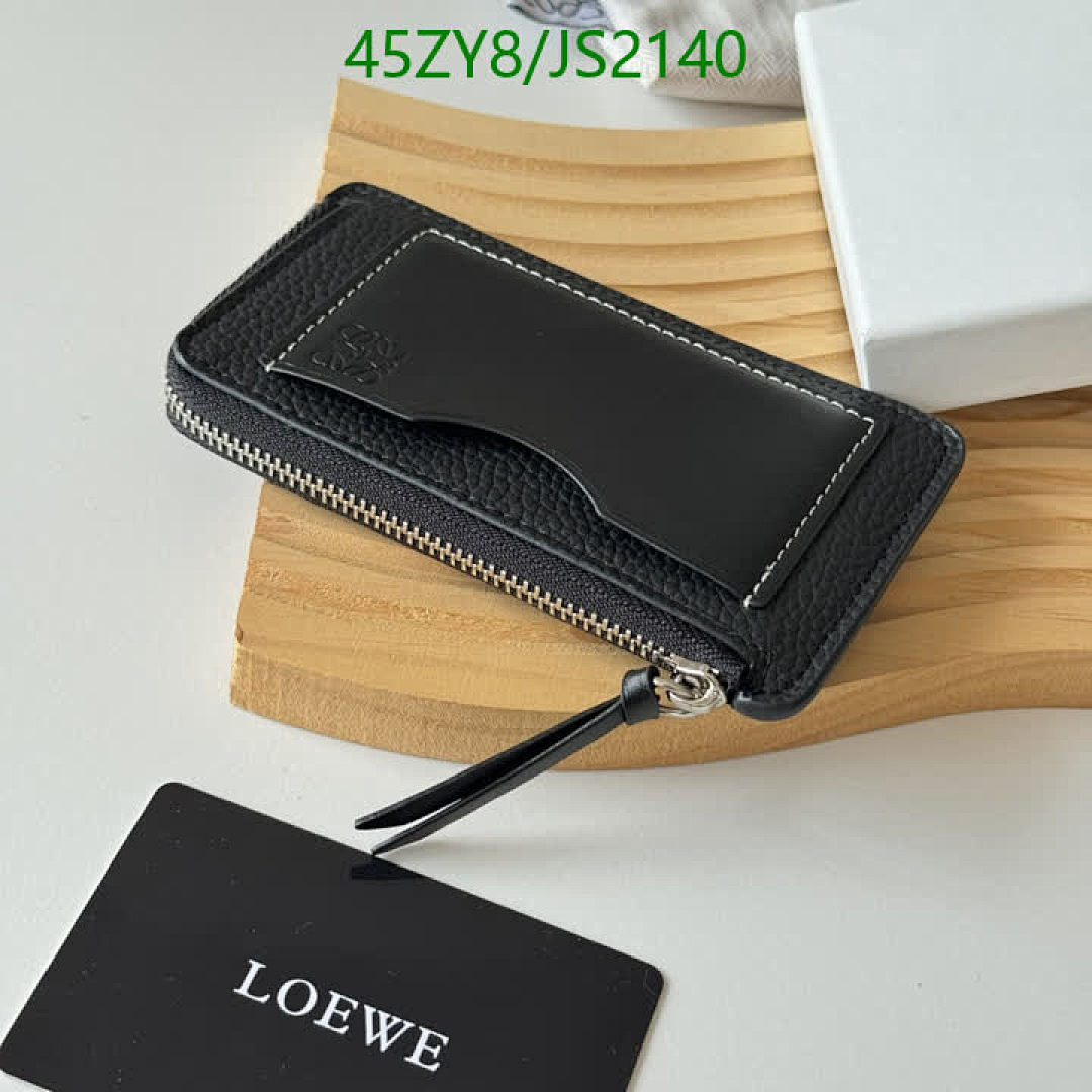 Loewe-Wallet(4A) Code: JS2140 $: 45USD