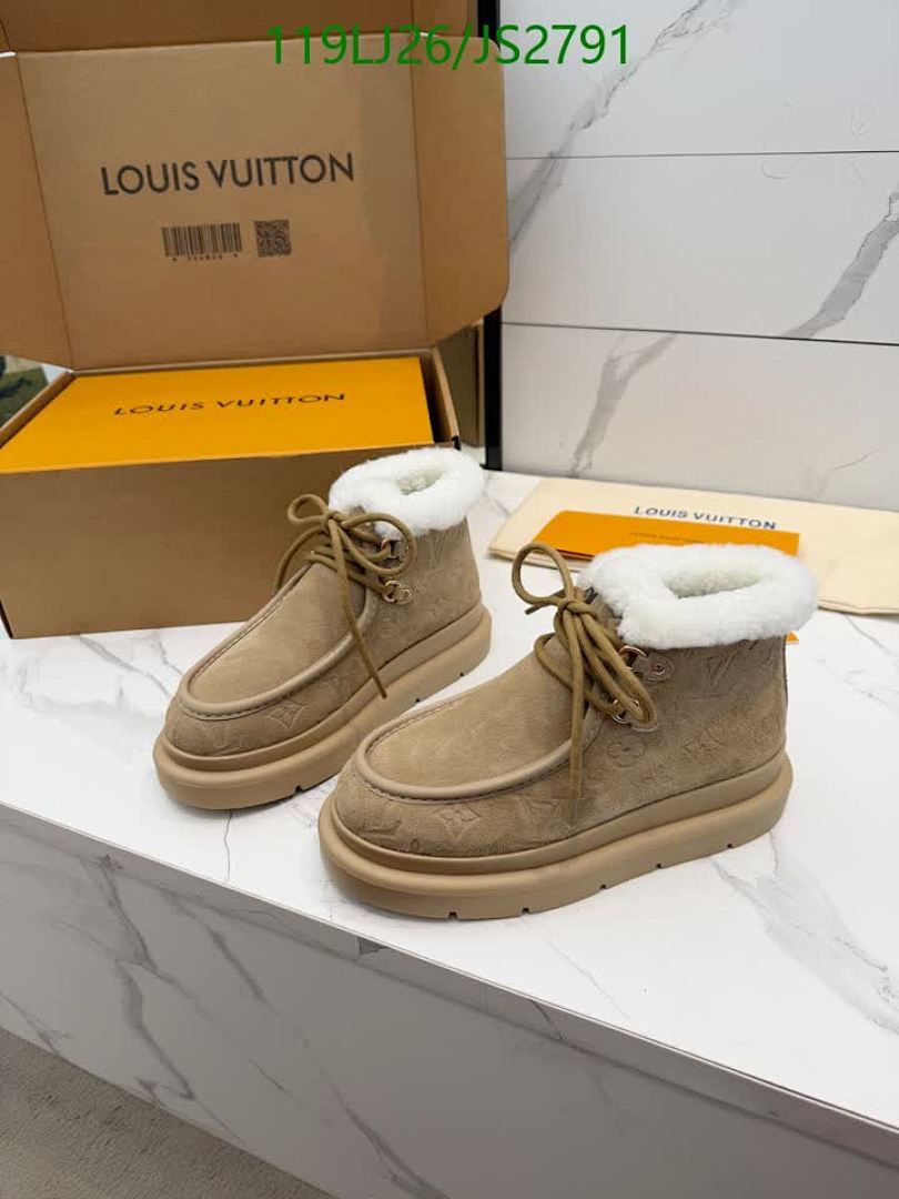 Boots-Women Shoes Code: JS2791 $: 119USD