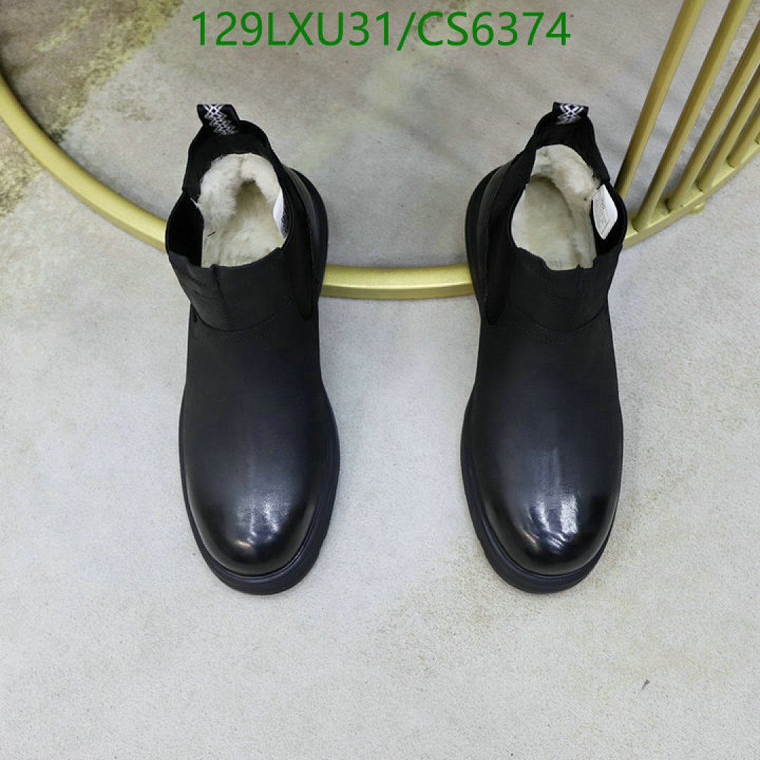 Boots-Men shoes Code: CS6374 $: 129USD
