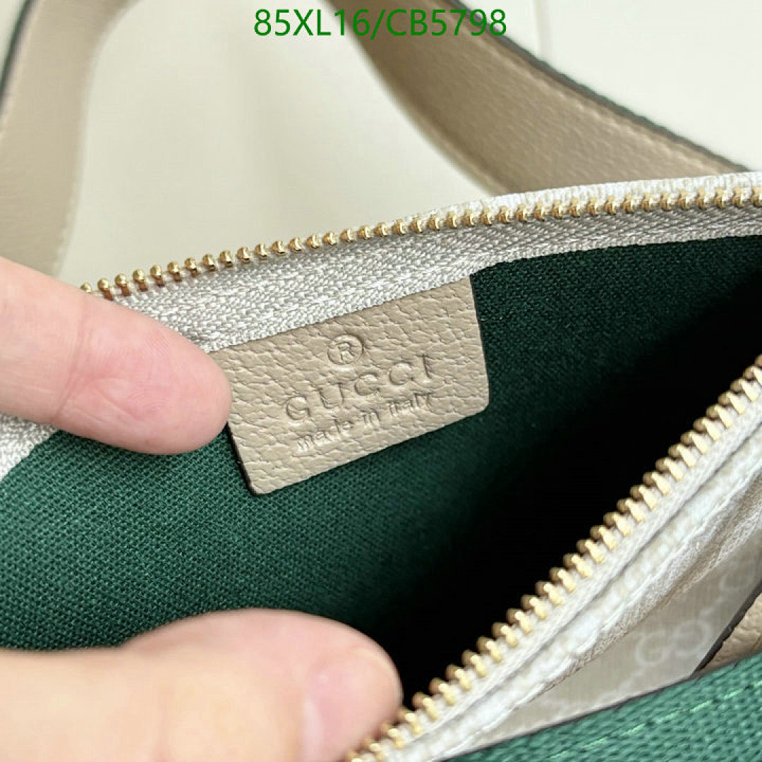 Gucci-Bag-4A Quality Code: CB5798 $: 85USD