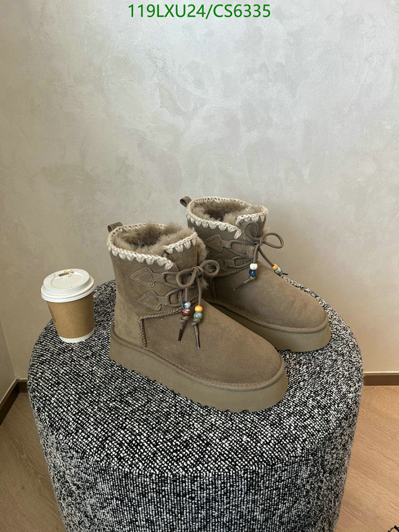 Boots-Women Shoes Code: CS6335 $: 119USD