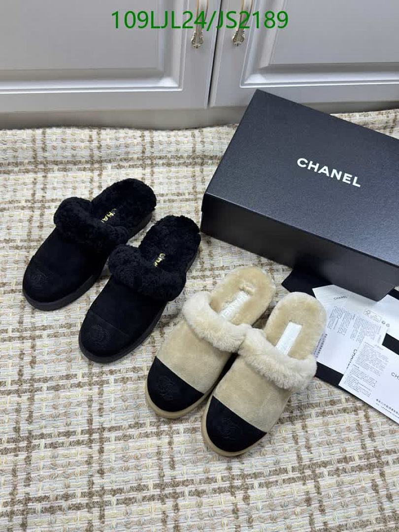 Chanel-Women Shoes Code: JS2189 $: 109USD