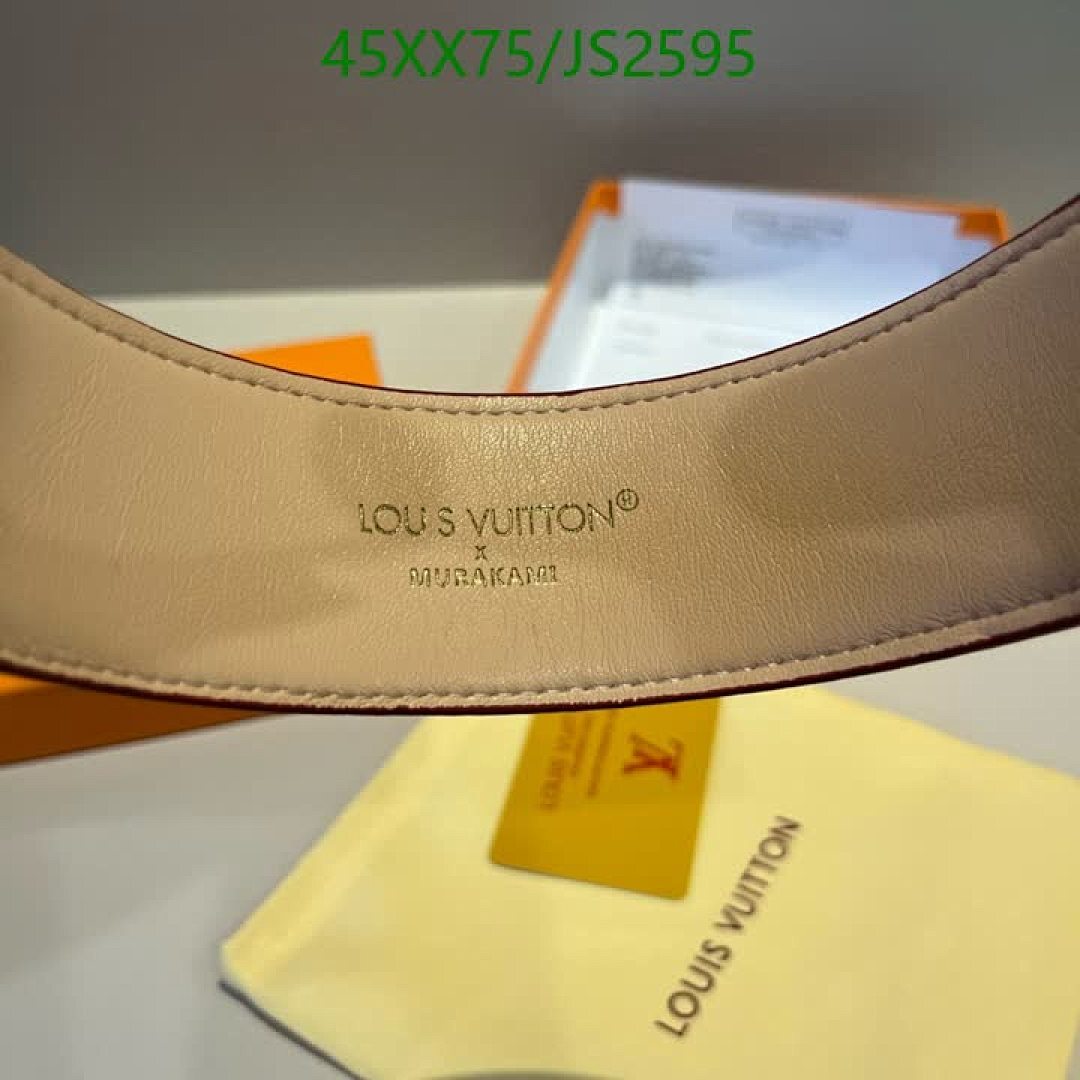 LV-Headband Code: JS2595 $: 45USD