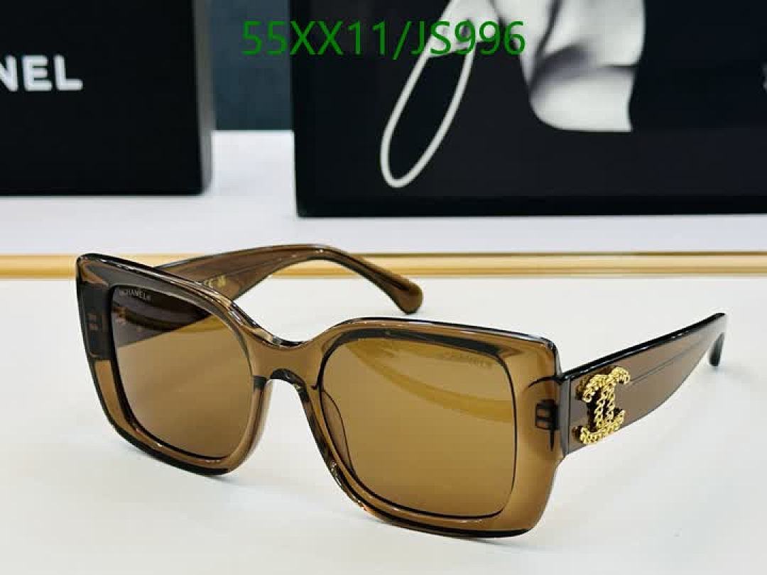 Chanel-Glasses Code: JS996 $: 55USD