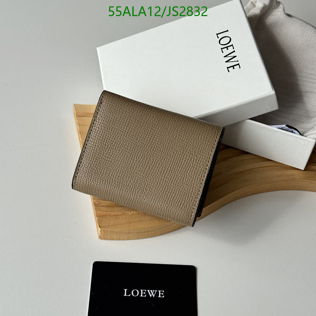 Loewe-Wallet-Mirror Quality Code: JS2832 $: 55USD