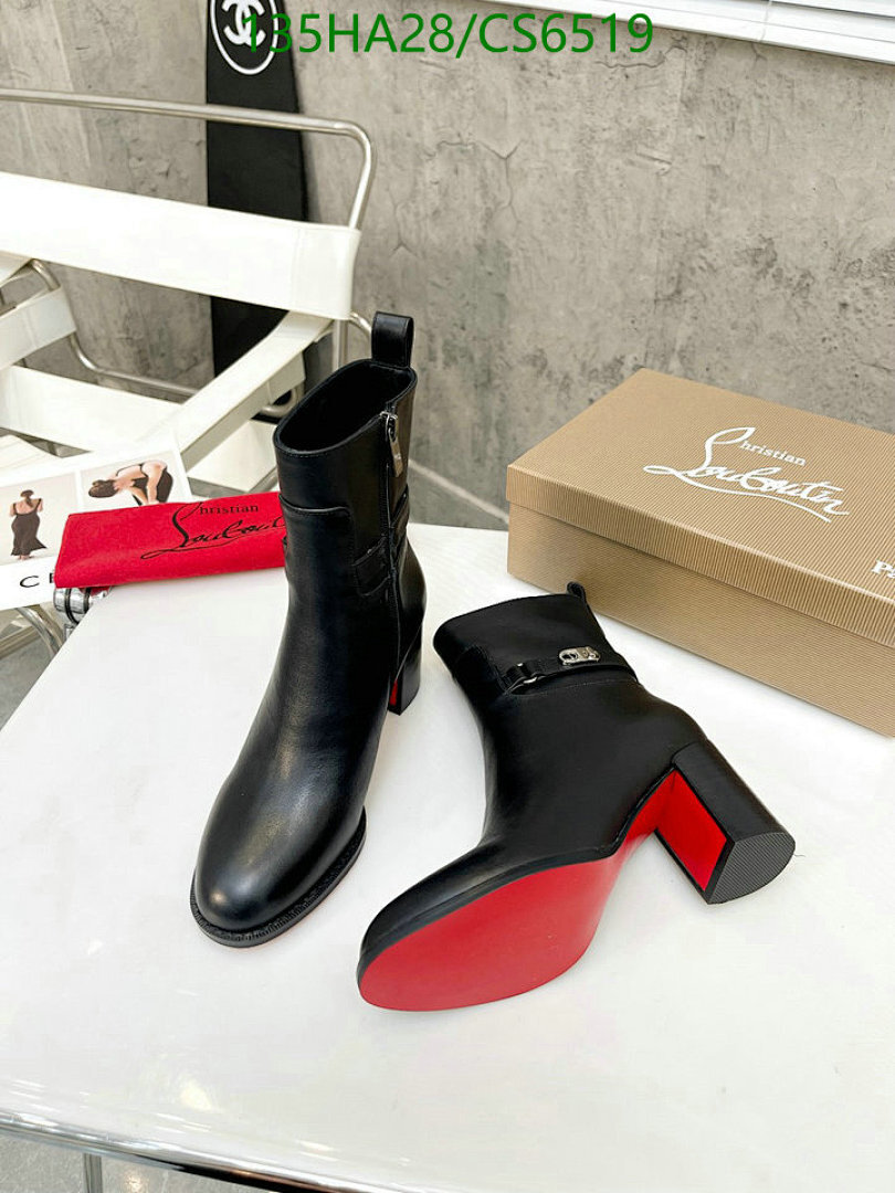 Boots-Women Shoes Code: CS6519 $: 135USD