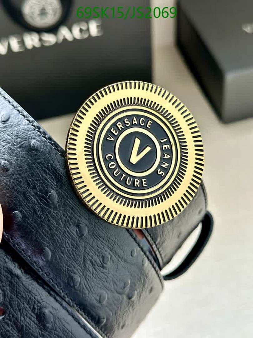 Versace-Belts Code: JS2069 $: 69USD