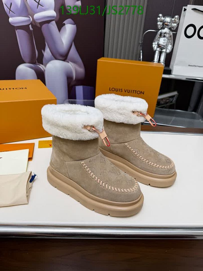 Boots-Women Shoes Code: JS2778 $: 139USD