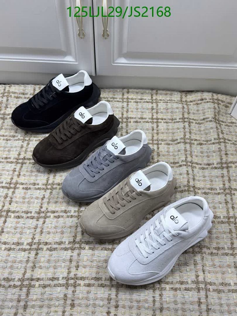 Alo-Women Shoes Code: JS2168 $: 125USD