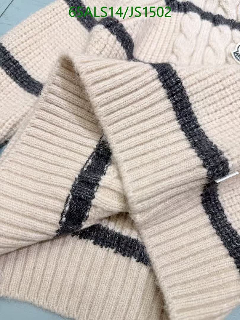 Moncler-Kids Clothing Code: JS1502 $: 65USD