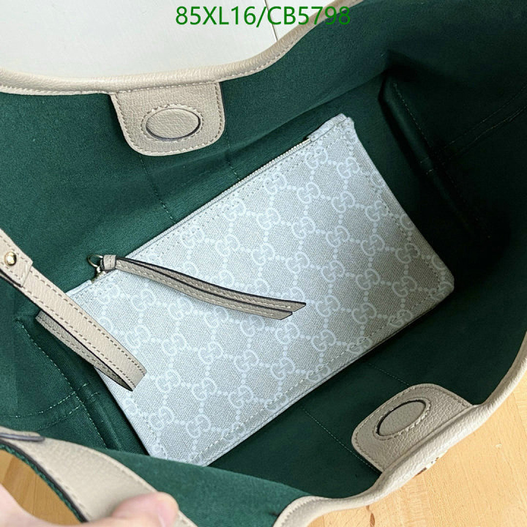 Gucci-Bag-4A Quality Code: CB5798 $: 85USD