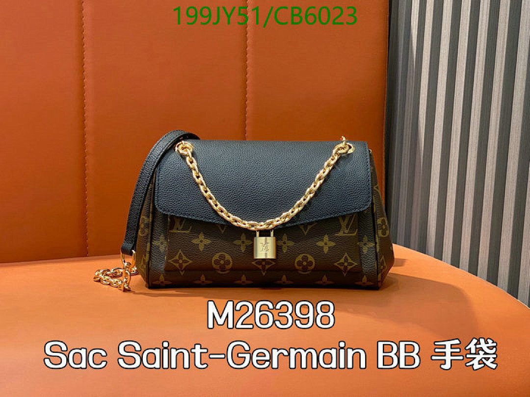 LV-Bag-Mirror Quality Code: CB6023 $: 199USD