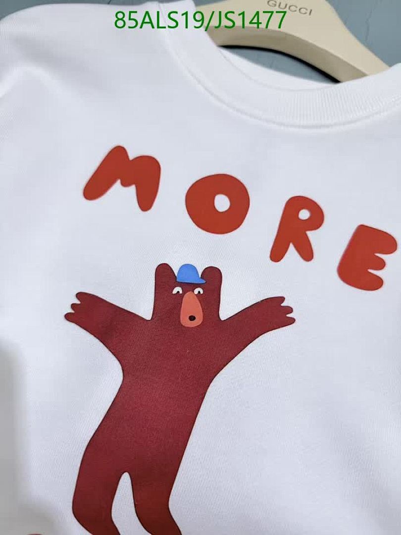Gucci-Kids Clothing Code: JS1477 $: 85USD