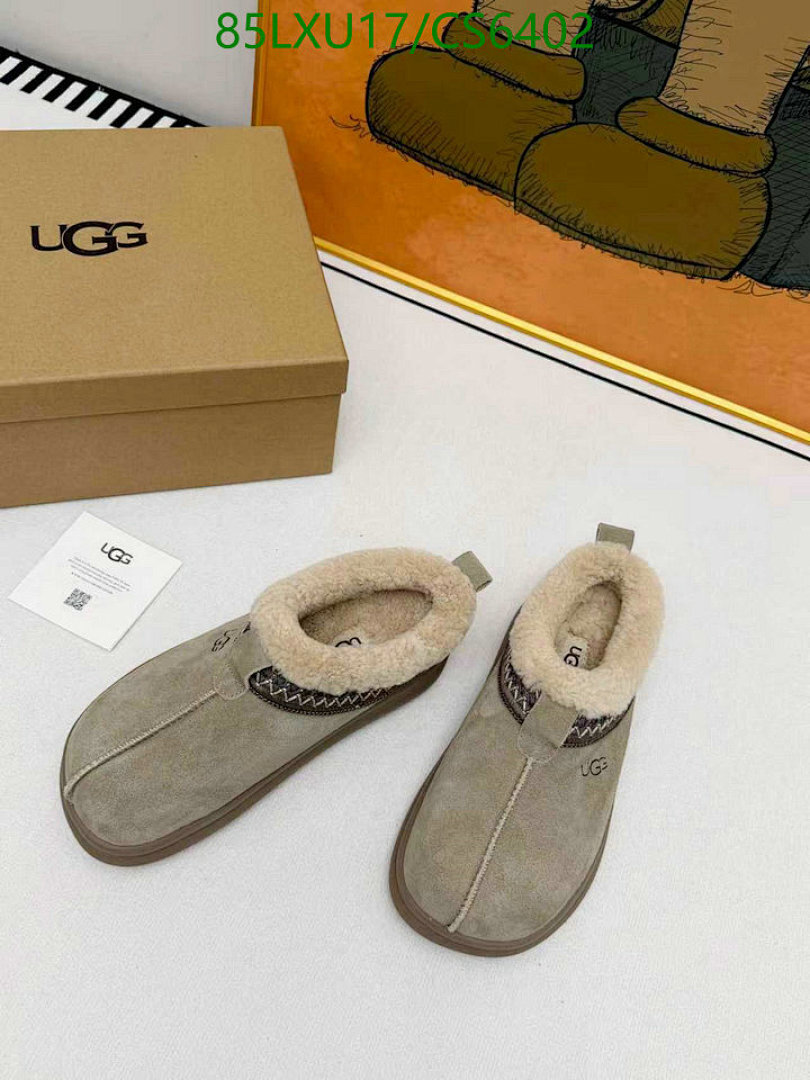 UGG-Women Shoes Code: CS6402 $: 85USD