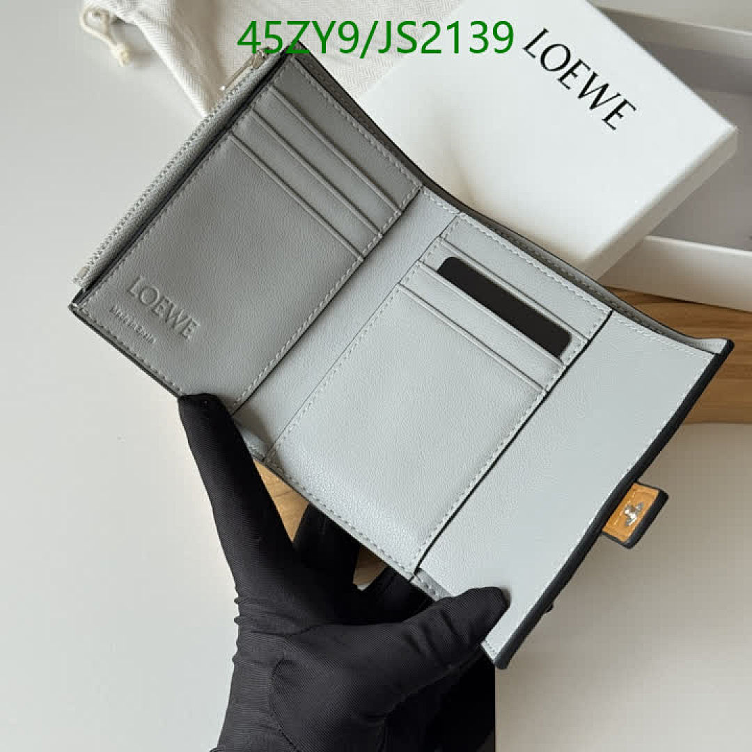 Loewe-Wallet(4A) Code: JS2139 $: 45USD