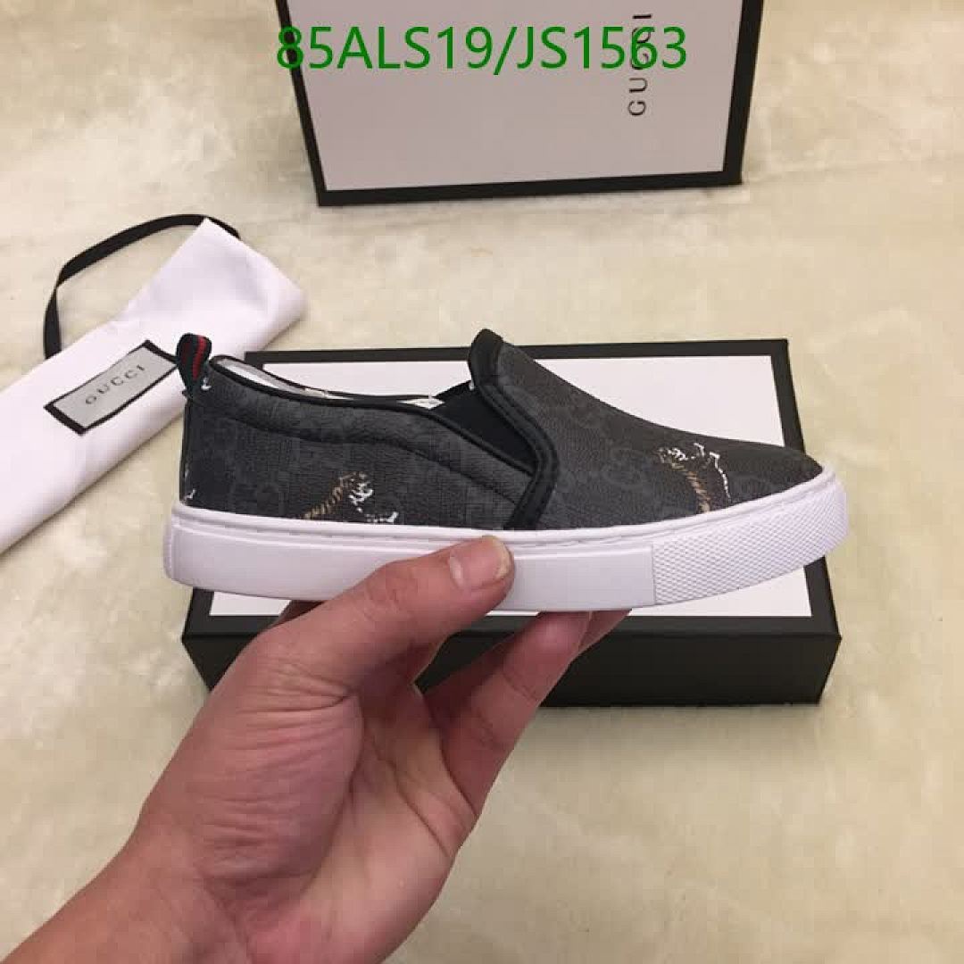 Gucci-Kids shoes Code: JS1563 $: 85USD