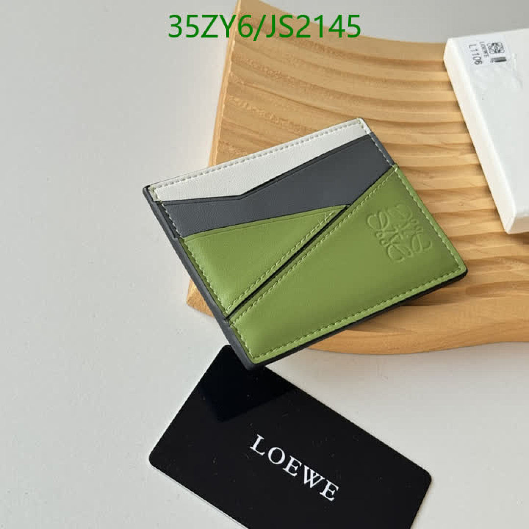 Loewe-Wallet(4A) Code: JS2145 $: 35USD