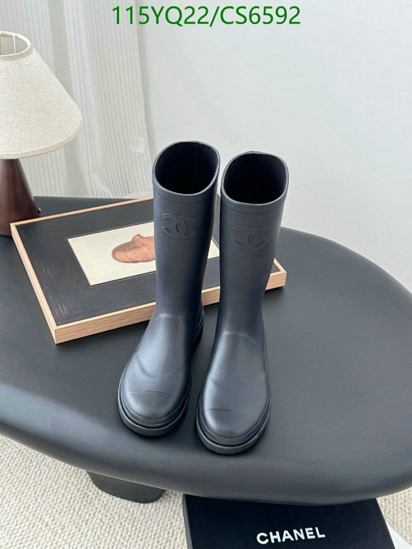 Chanel-Women Shoes Code: CS6592 $: 115USD