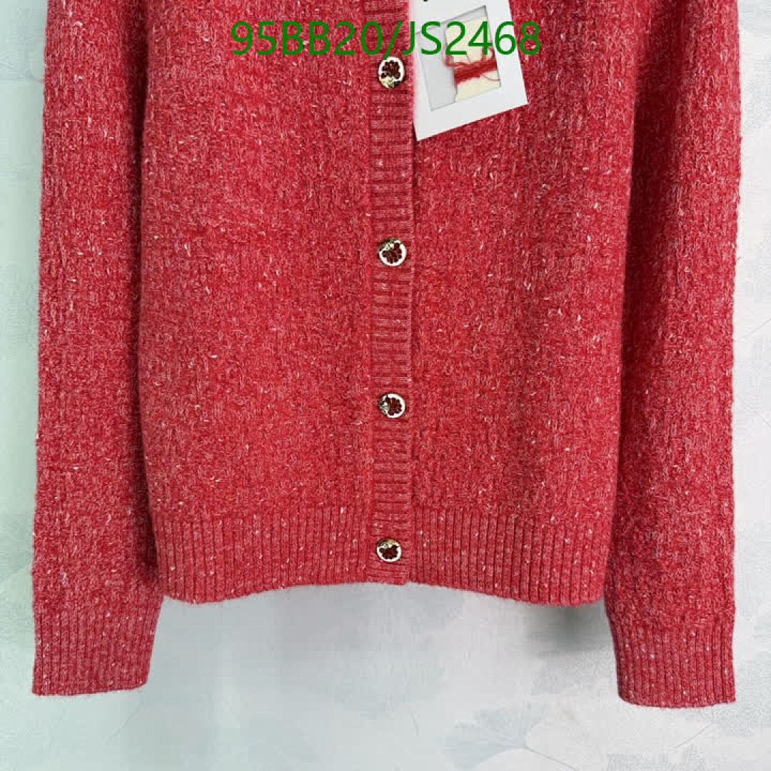 Chanel-Clothing Code: JS2468 $: 95USD